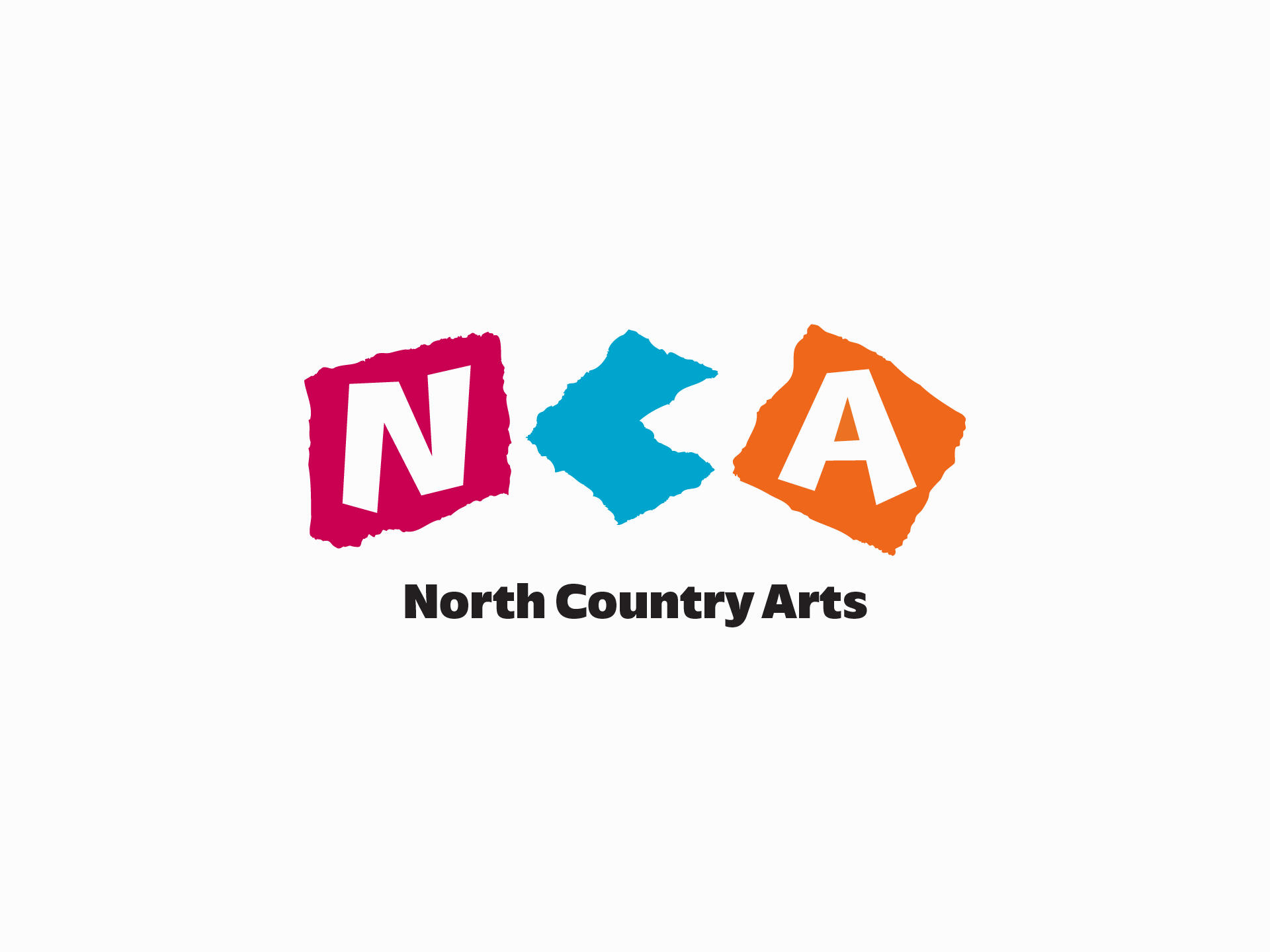 North Country Arts Logo